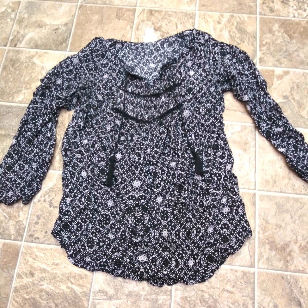 Peasant top